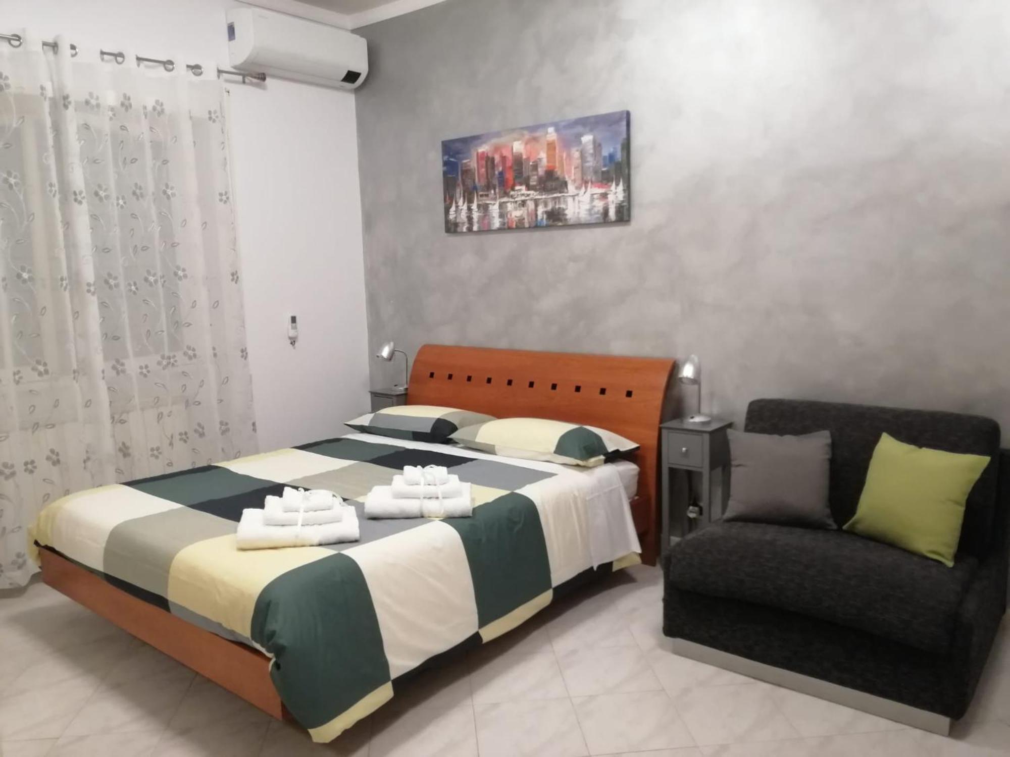 Casa Melo Panzió Ciampino Kültér fotó