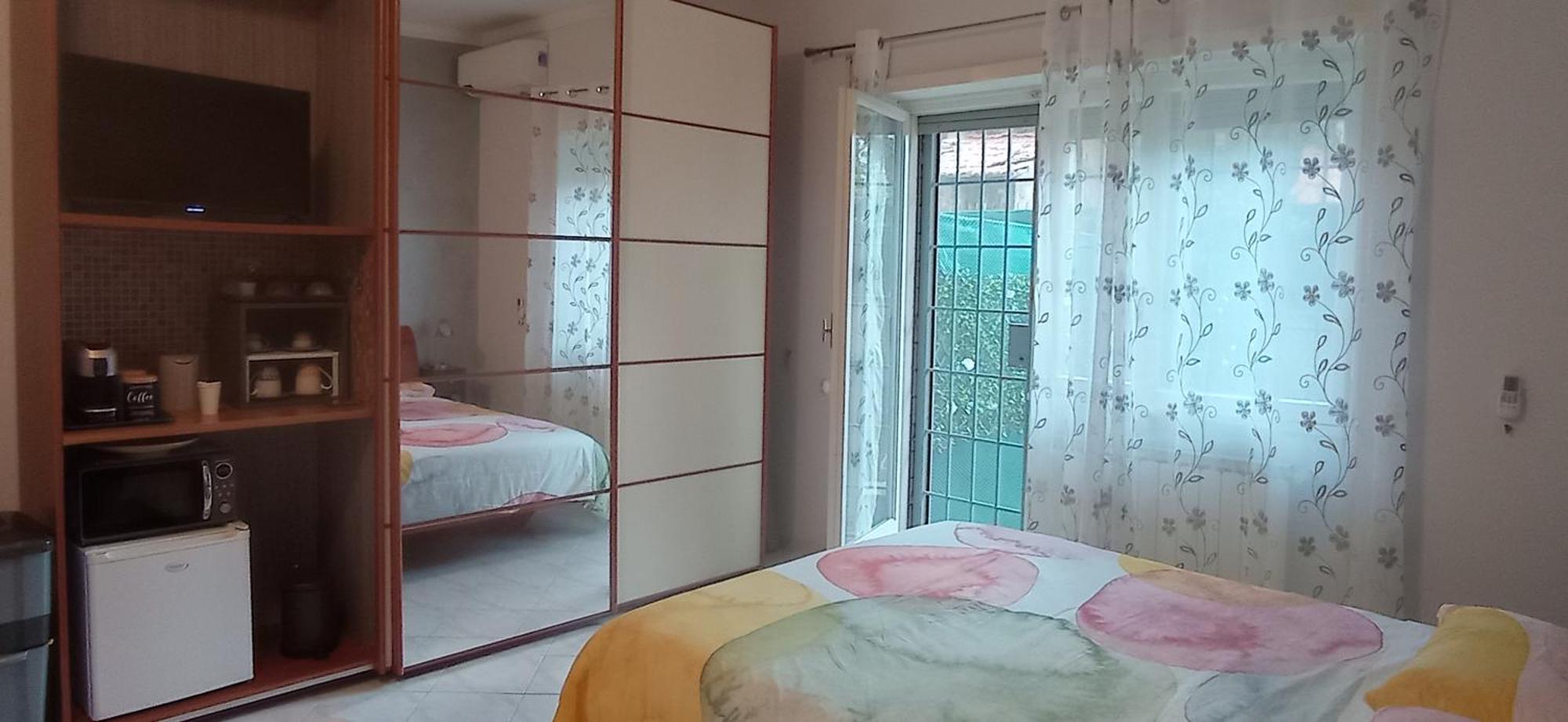 Casa Melo Panzió Ciampino Kültér fotó
