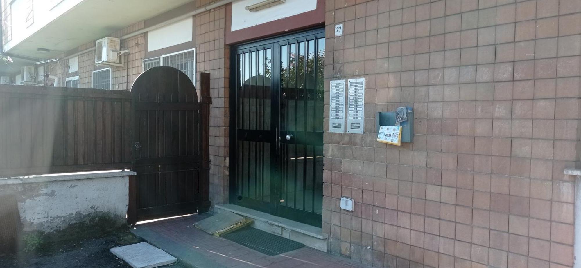Casa Melo Panzió Ciampino Kültér fotó