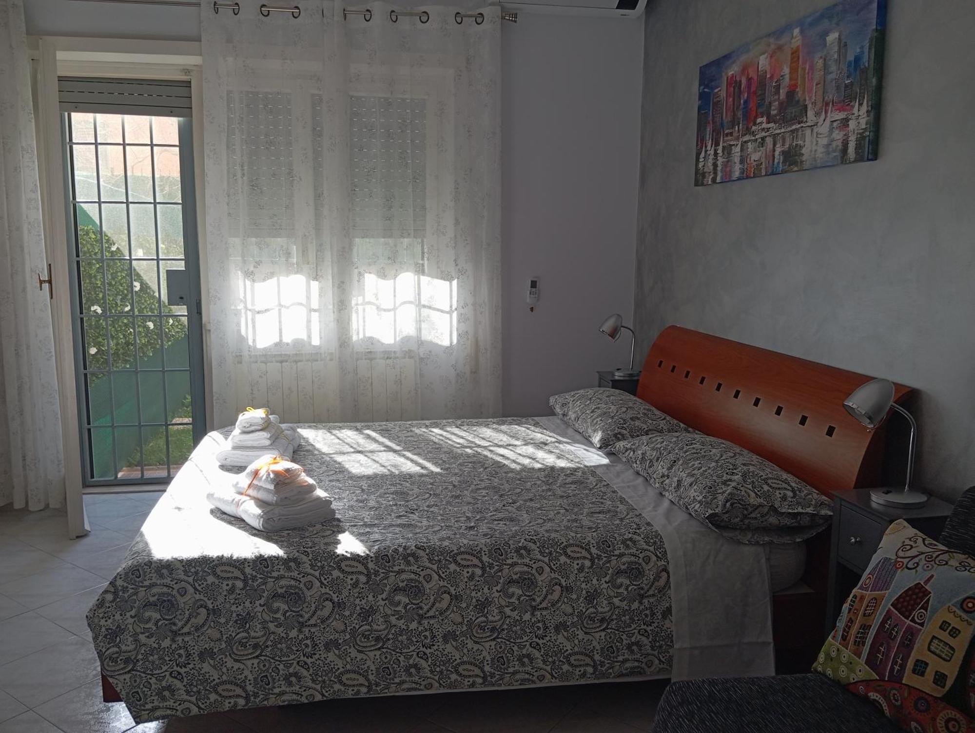 Casa Melo Panzió Ciampino Kültér fotó