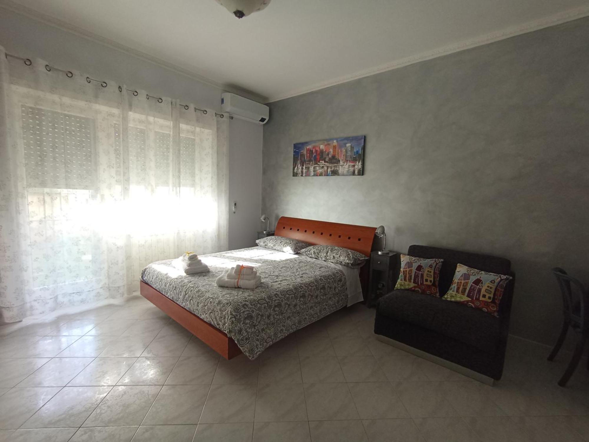 Casa Melo Panzió Ciampino Kültér fotó